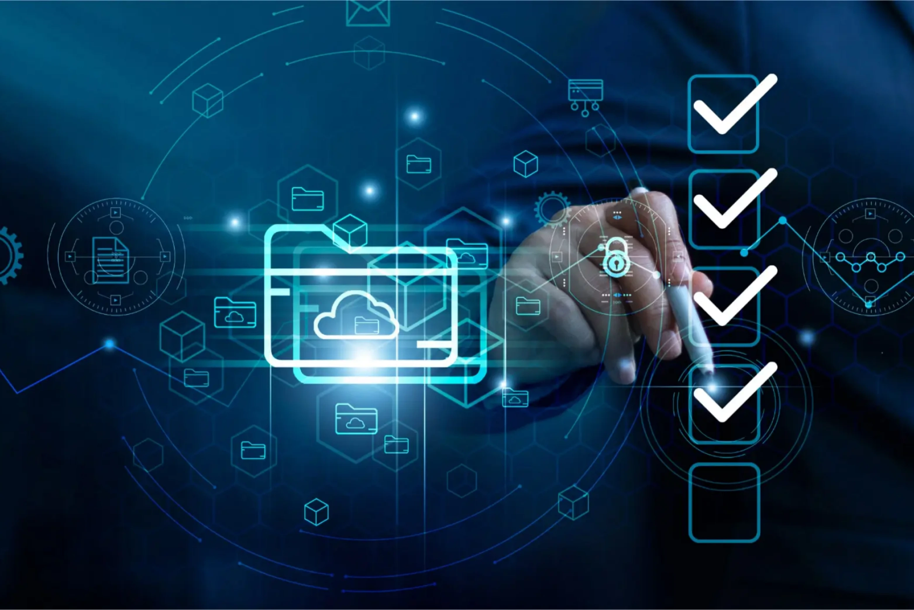 Minimize the Cloud security risks and threads